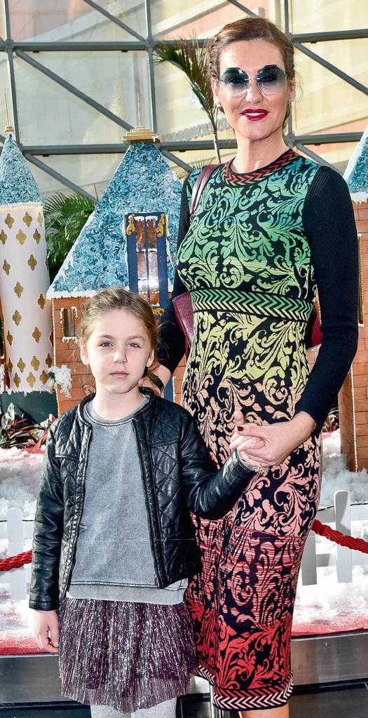 'Yılbaşı Köyü'nde renkli eğlence