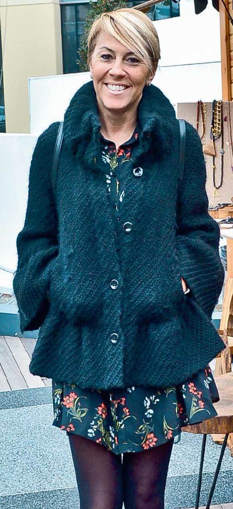 'Yılbaşı Köyü'nde renkli eğlence