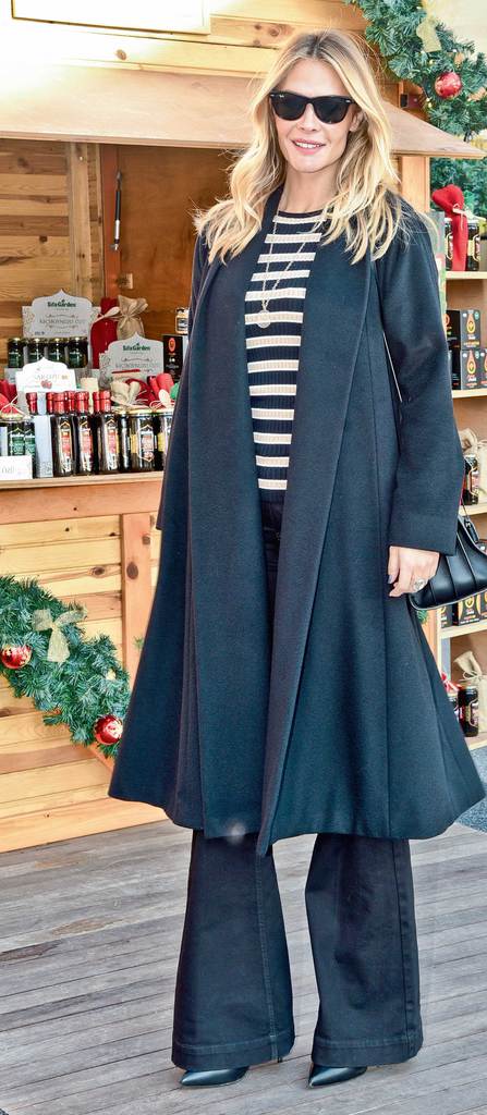 'Yılbaşı Köyü'nde renkli eğlence