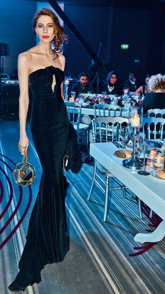 Genç çift için masal gibi düğün