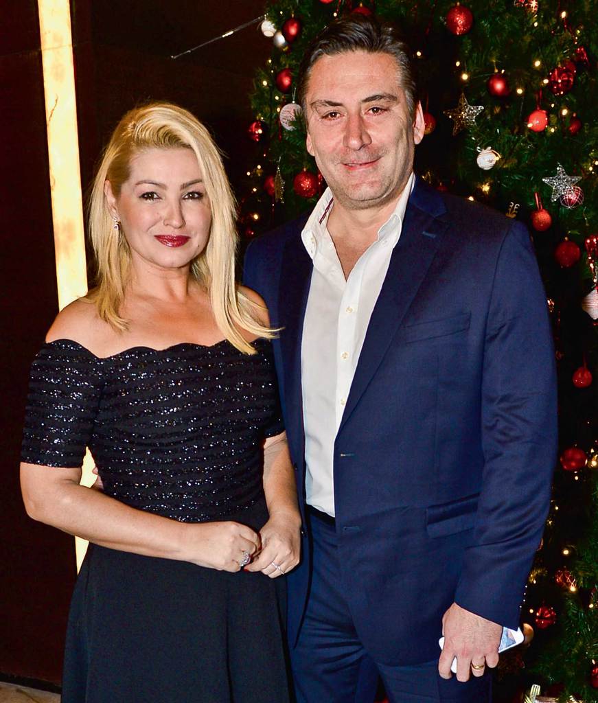 Genç çift için masal gibi düğün