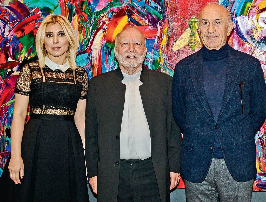 50. sanat yılını kutluyor