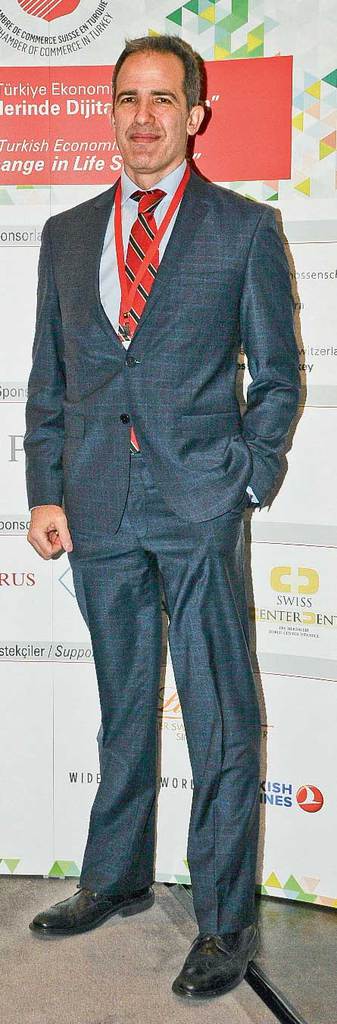 Ekonomik forum 12.kez yapıldı