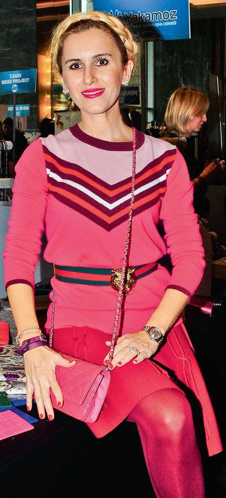 Eğitime destek kermesi