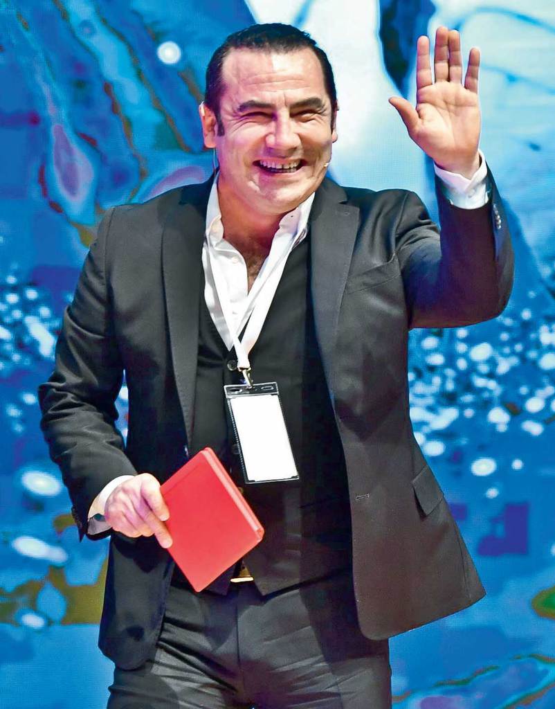 Ünlüler 'Ankara Marka Festivali'nde 