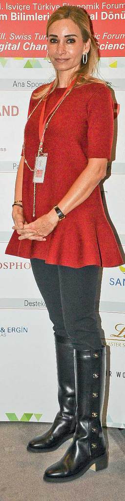 Ekonomik forum 12.kez yapıldı