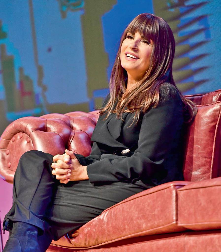 Ünlüler 'Ankara Marka Festivali'nde 