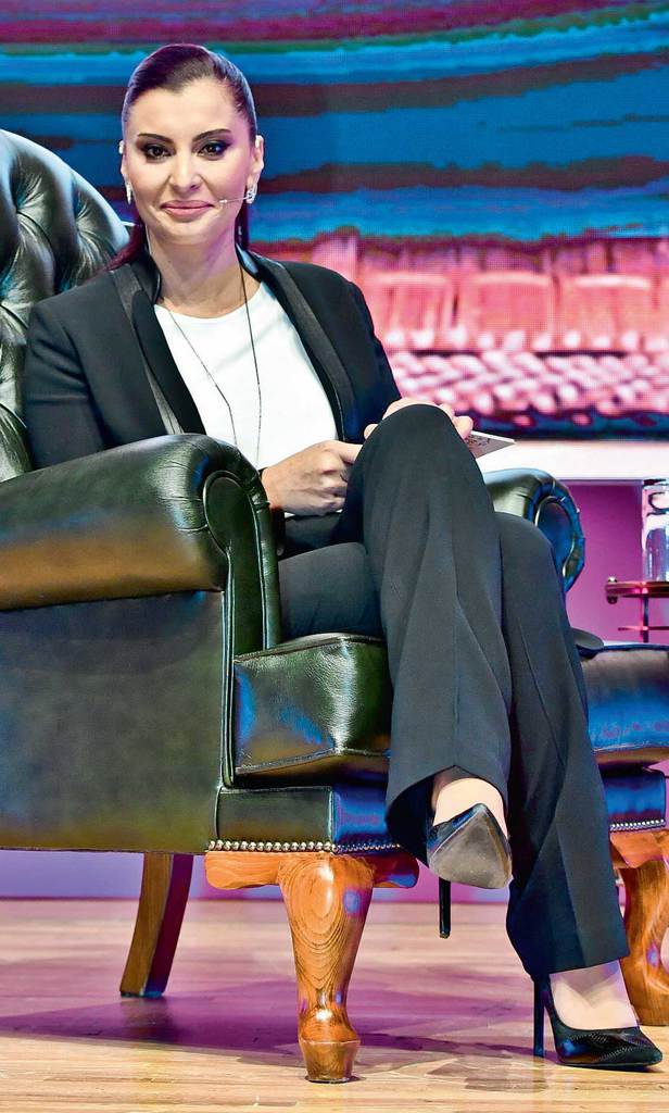 Ünlüler 'Ankara Marka Festivali'nde 