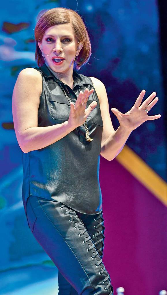 Ünlüler 'Ankara Marka Festivali'nde 