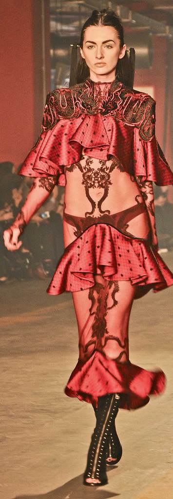 En uzun gecede görkemli bir şov