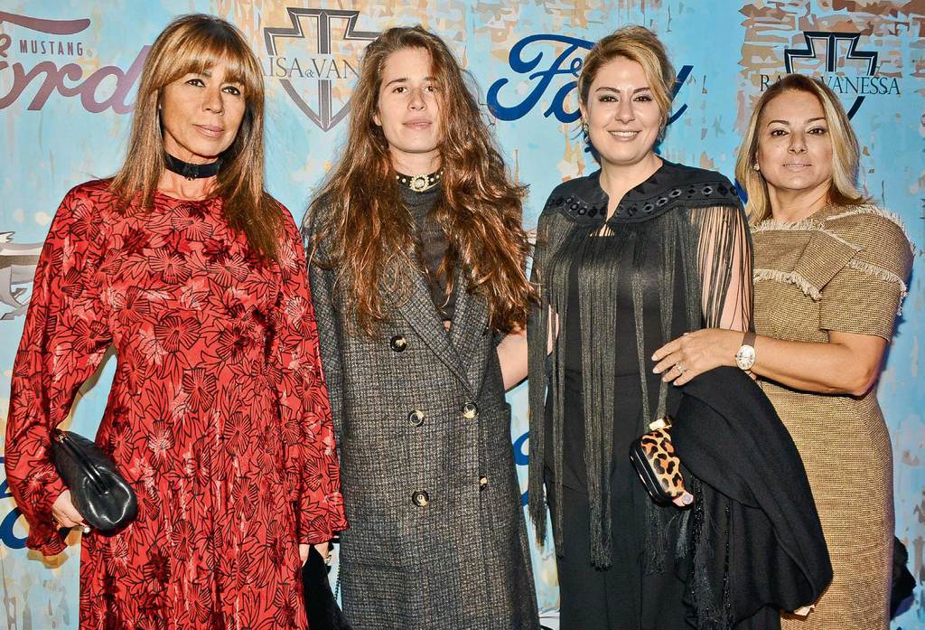 En uzun gecede görkemli bir şov