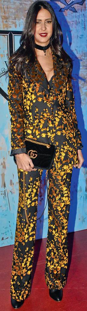 En uzun gecede görkemli bir şov