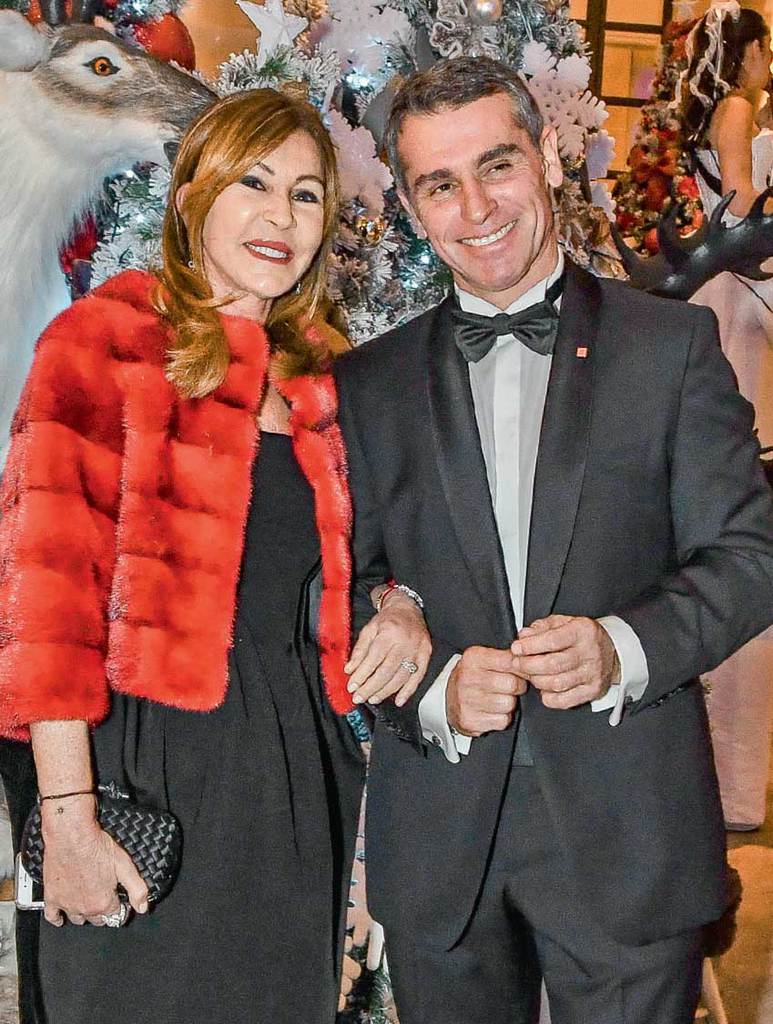 Yeni yılı Monako'da karşıladılar