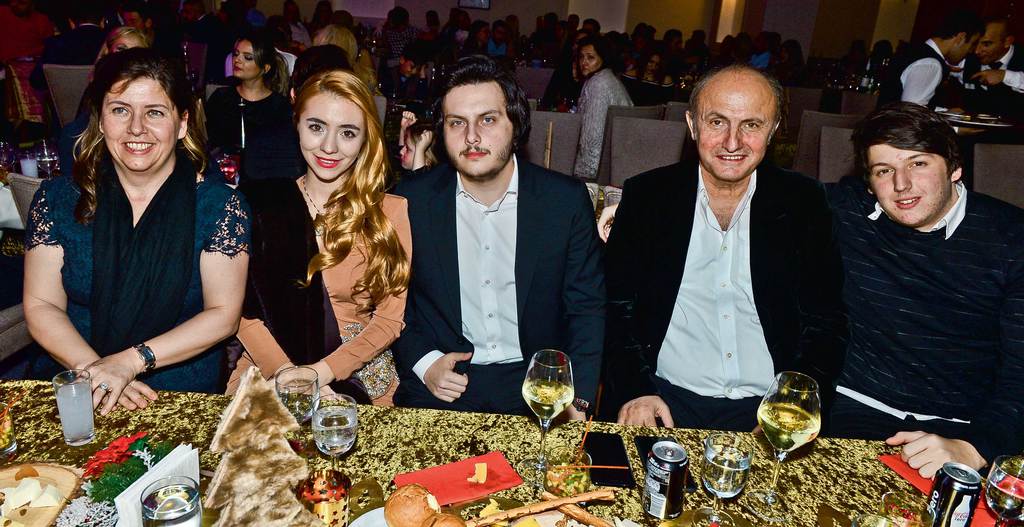 2017'ye birlikte "Merhaba" dediler