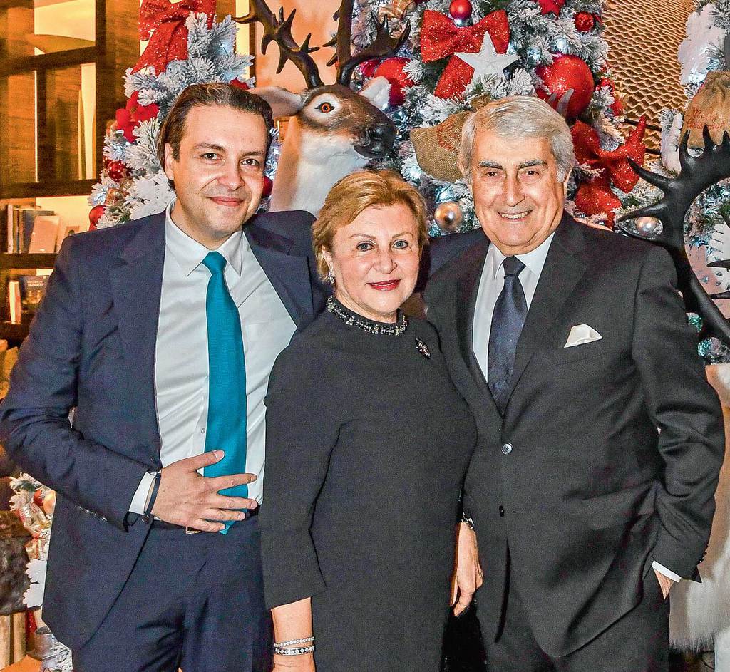 Yeni yılı Monako'da karşıladılar
