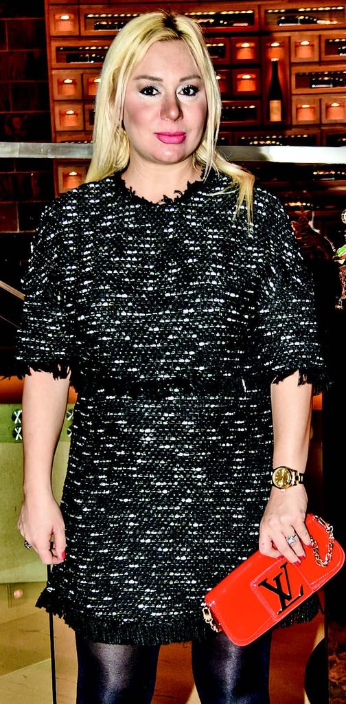 2016'yı uğurlayıp 2017'ye "merhaba" dediler 