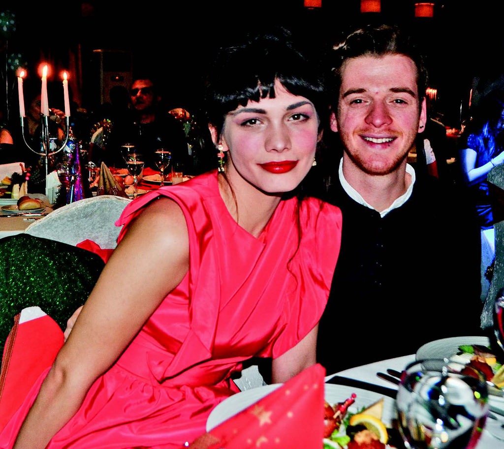 Palandöken'de renkli kutlama 