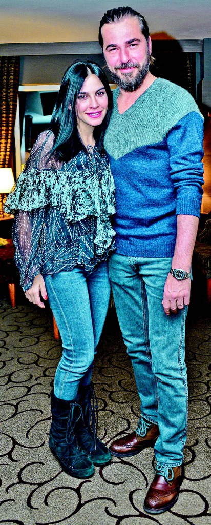 Yeni yıla yine nar patlatarak girdiler