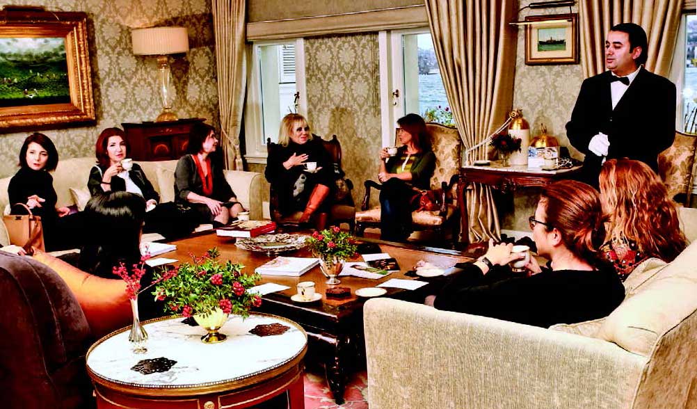 İspanyol güzellik merkezi İstanbul'da