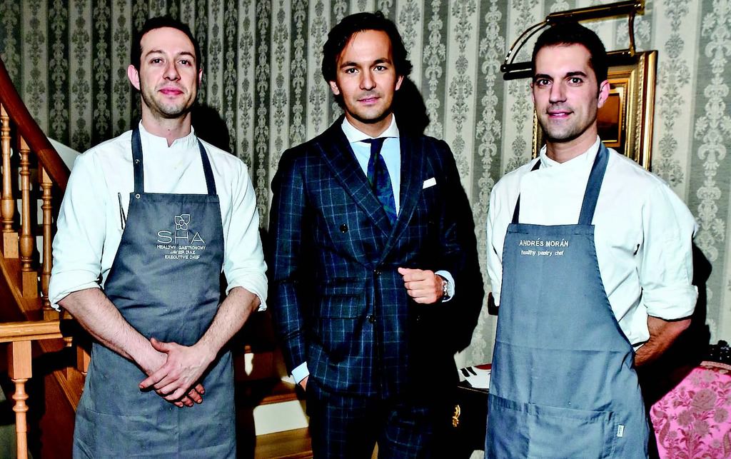 İspanyol güzellik merkezi İstanbul'da