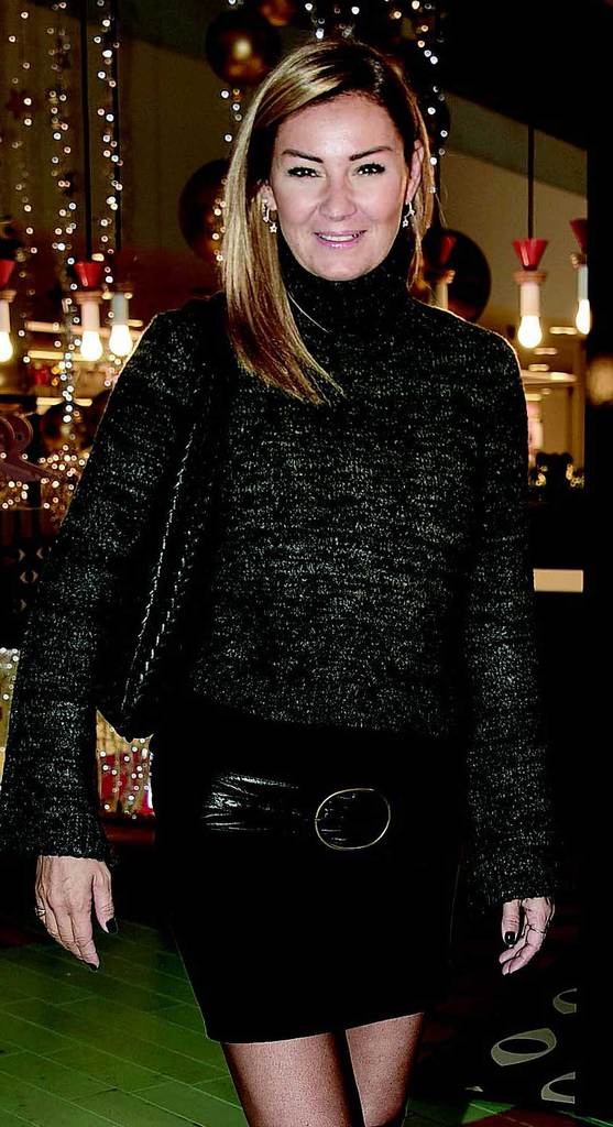 Çocuklarıyla birlikte eğlendiler