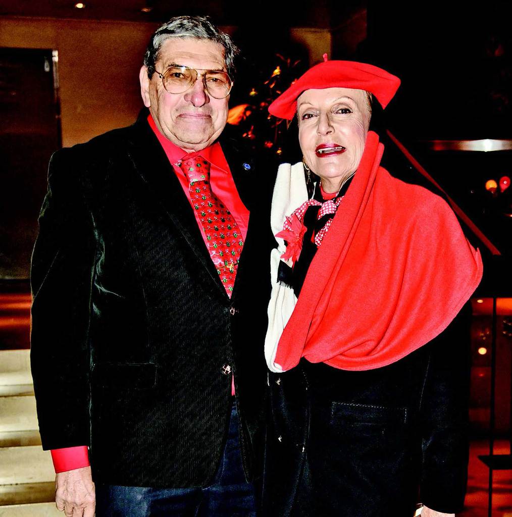 2016'yı uğurlayıp 2017'ye "merhaba" dediler 