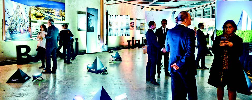 Üç ülkenin büyülü dünyası tek sergide