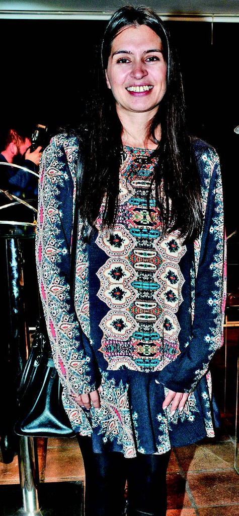 Heykel ile mücevheri buluşturdu