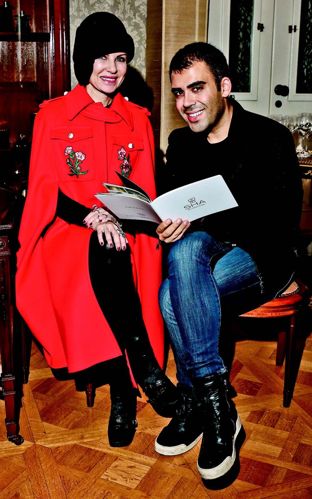 İspanyol güzellik merkezi İstanbul'da