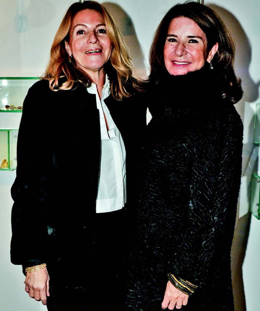 Heykel ile mücevheri buluşturdu