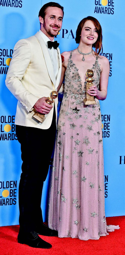 Altın Küre Ödülleri sahiplerini buldu 