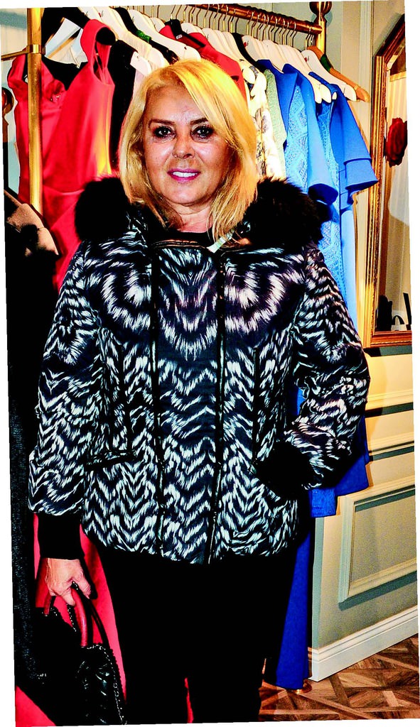 10. yıl davetinde koleksiyon tanıttılar