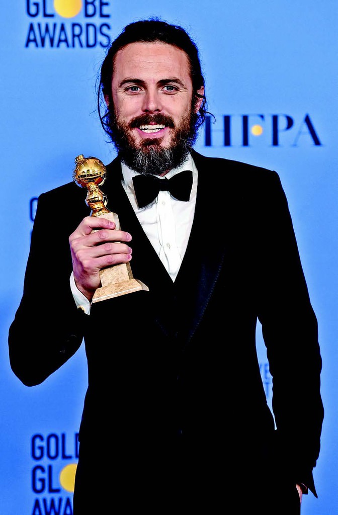 Altın Küre Ödülleri sahiplerini buldu 