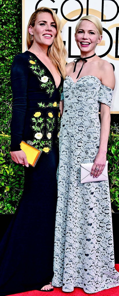 Altın Küre Ödülleri sahiplerini buldu 