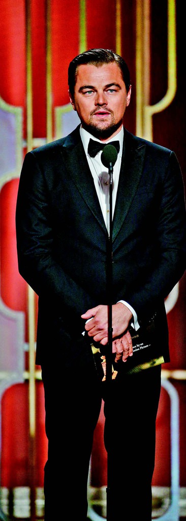 Altın Küre Ödülleri sahiplerini buldu 