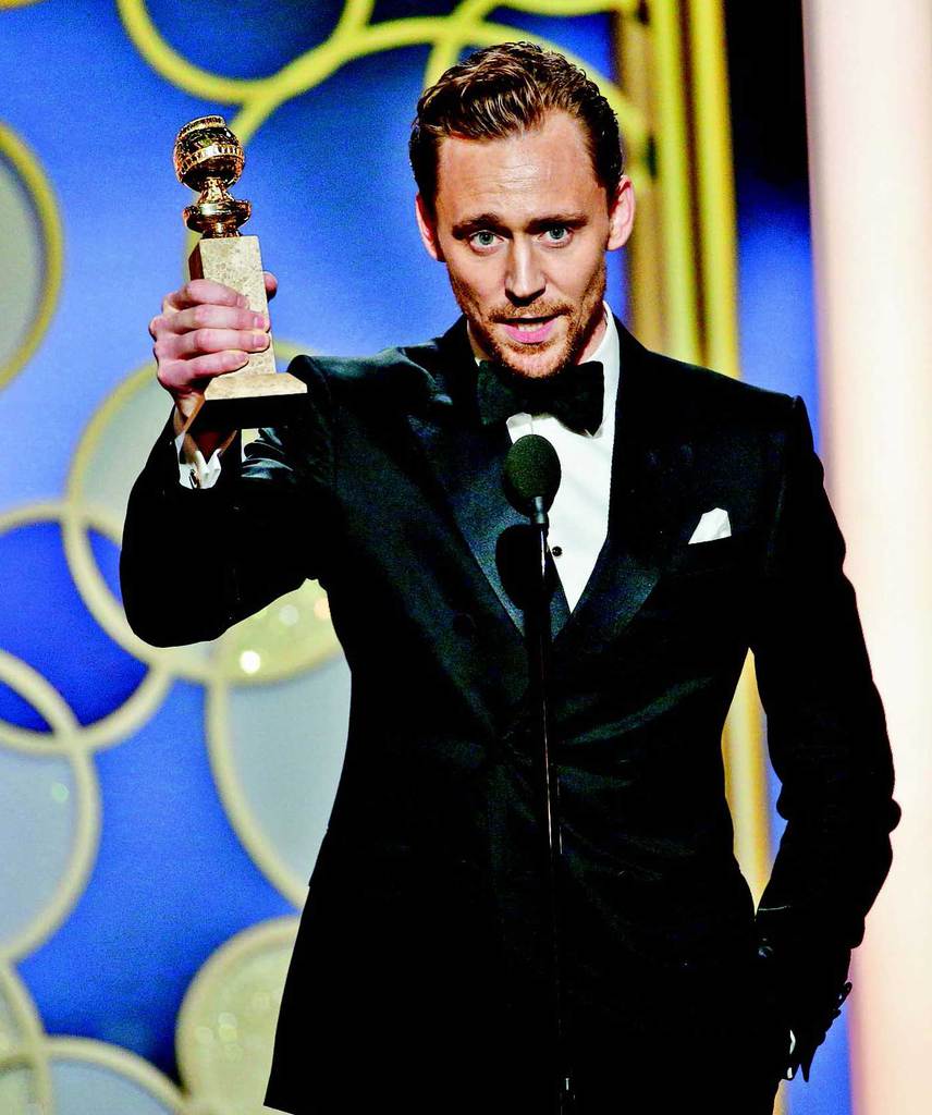 Altın Küre Ödülleri sahiplerini buldu 