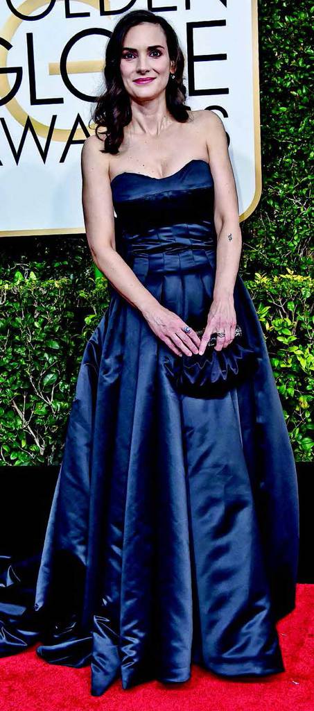 Altın Küre Ödülleri sahiplerini buldu 