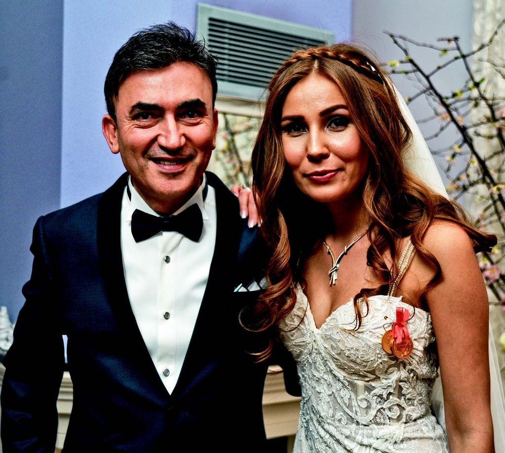 Patronu şahitlik yaptı