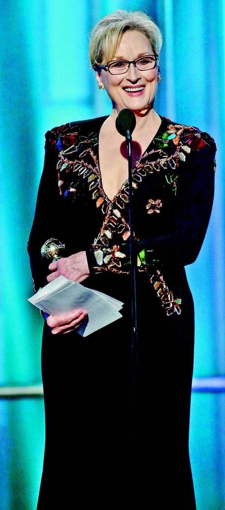 Altın Küre Ödülleri sahiplerini buldu 