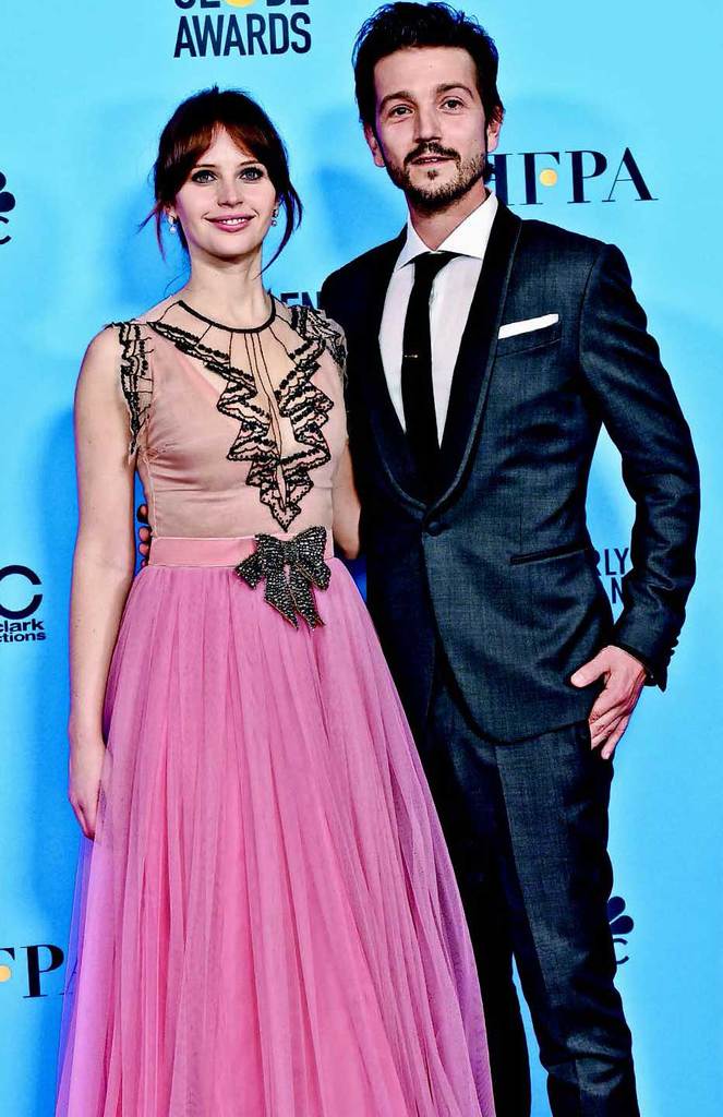 Altın Küre Ödülleri sahiplerini buldu 