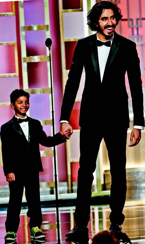 Altın Küre Ödülleri sahiplerini buldu 