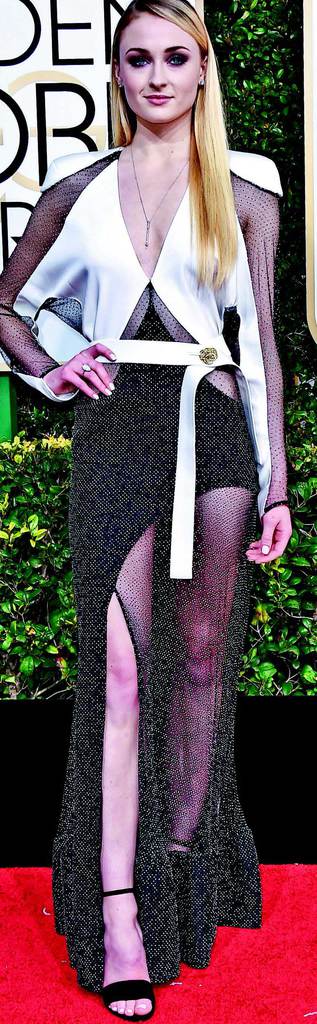 Altın Küre Ödülleri sahiplerini buldu 