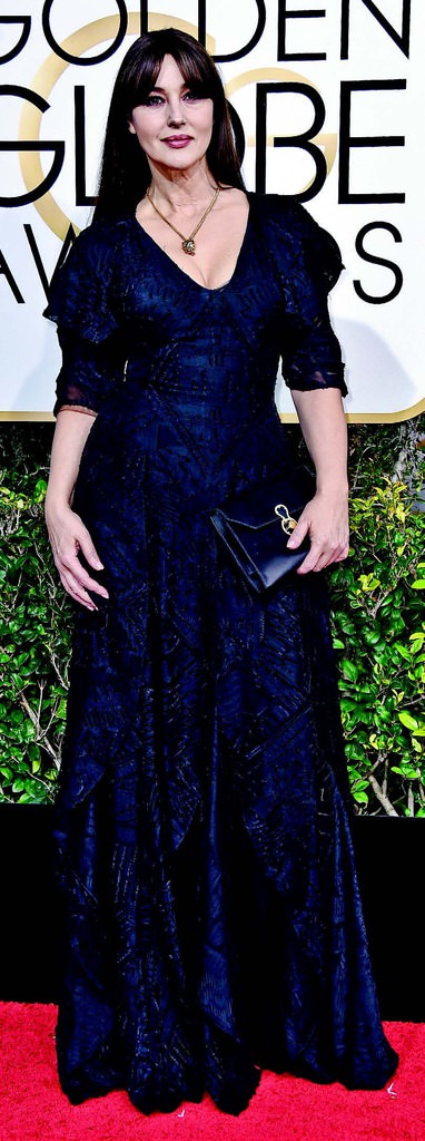 Altın Küre Ödülleri sahiplerini buldu 