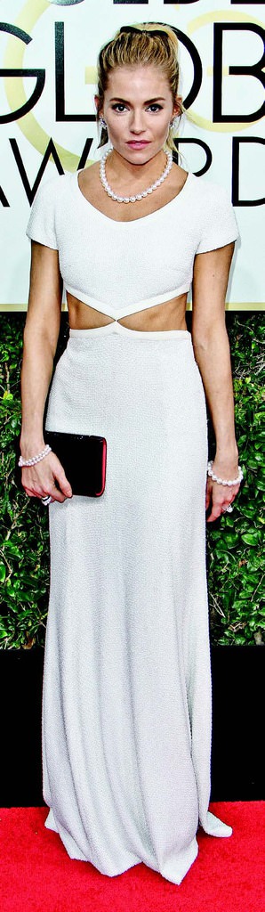 Altın Küre Ödülleri sahiplerini buldu 