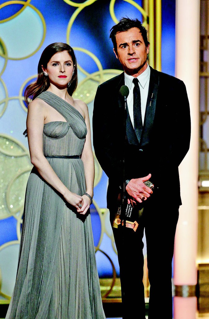 Altın Küre Ödülleri sahiplerini buldu 