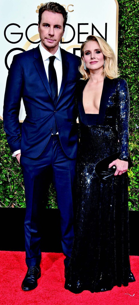 Altın Küre Ödülleri sahiplerini buldu 