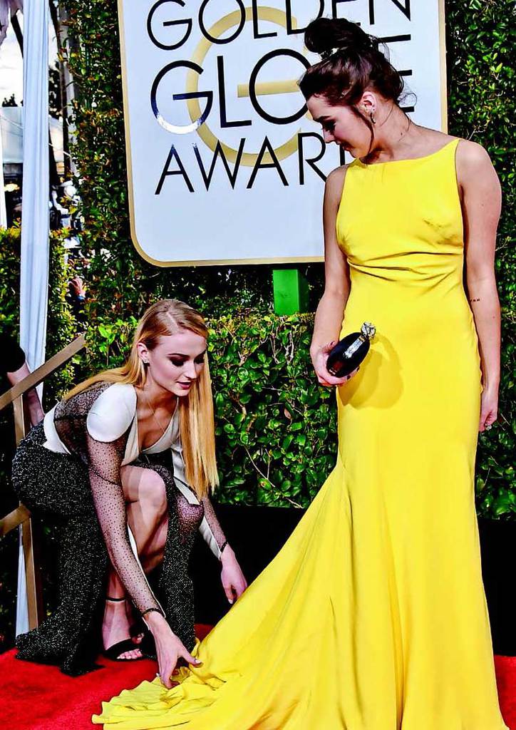 Altın Küre Ödülleri sahiplerini buldu 