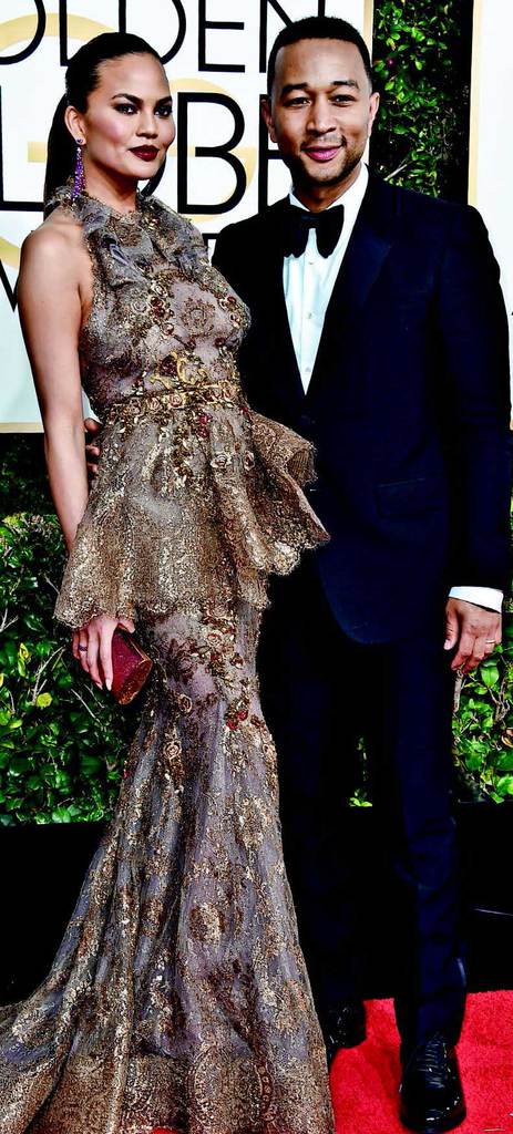 Altın Küre Ödülleri sahiplerini buldu 