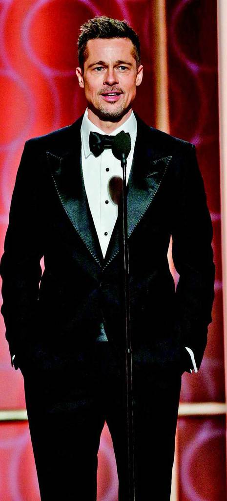 Altın Küre Ödülleri sahiplerini buldu 