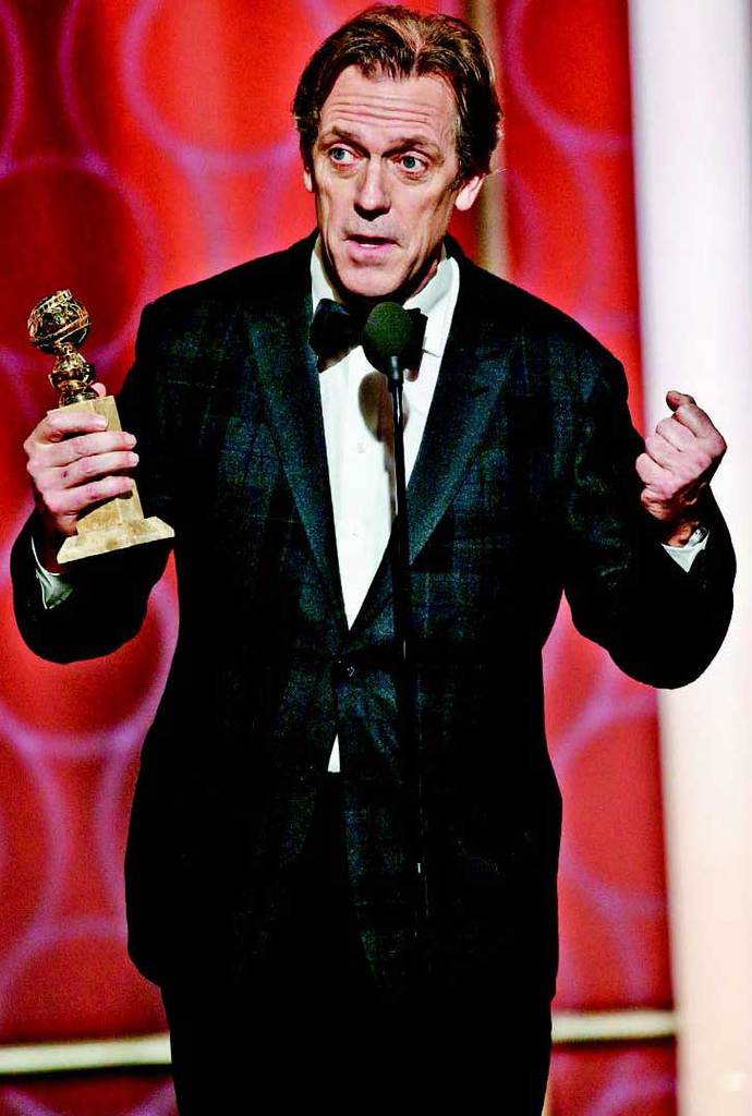 Altın Küre Ödülleri sahiplerini buldu 